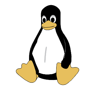 Download Linux Tux Logo PNG and Vector (PDF, SVG, Ai, EPS) Free